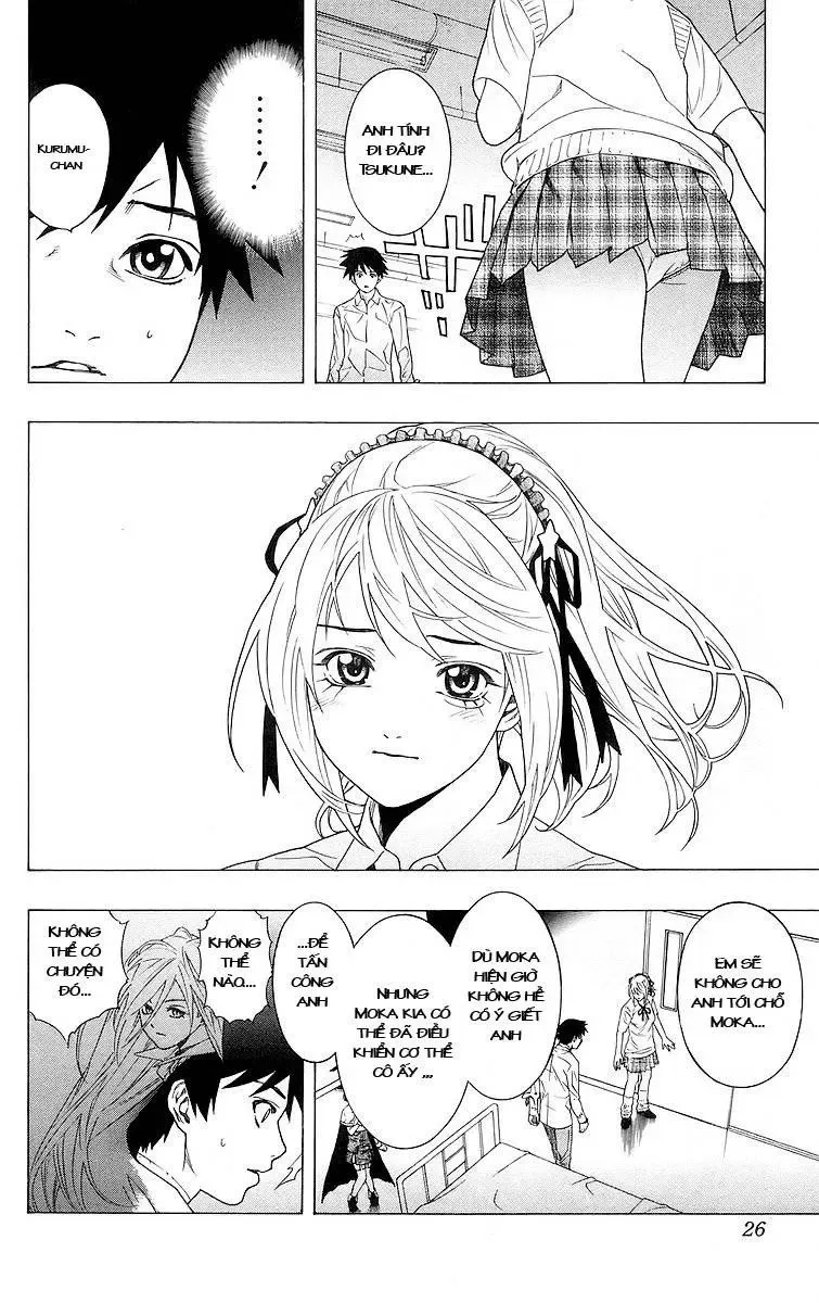 Rosario + Vampire Ss1 Chapter 25 - 21