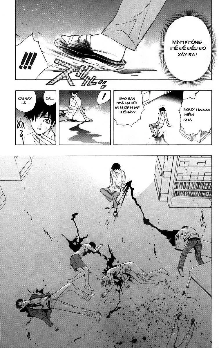 Rosario + Vampire Ss1 Chapter 25 - 26