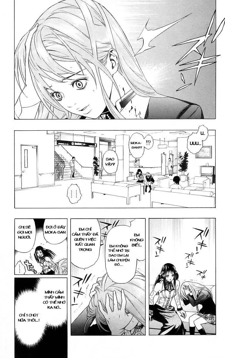 Rosario + Vampire Ss1 Chapter 25 - 28