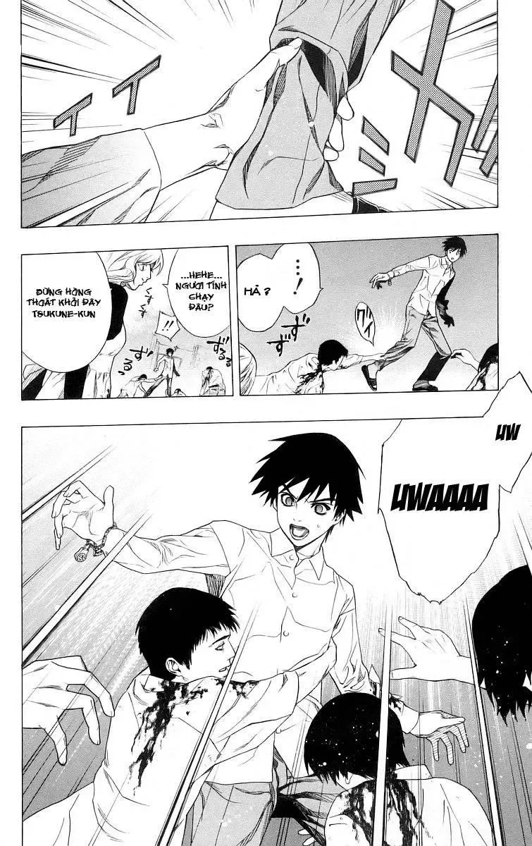 Rosario + Vampire Ss1 Chapter 25 - 29