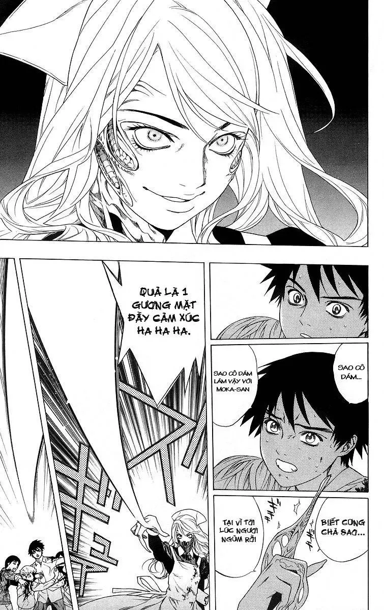 Rosario + Vampire Ss1 Chapter 25 - 32