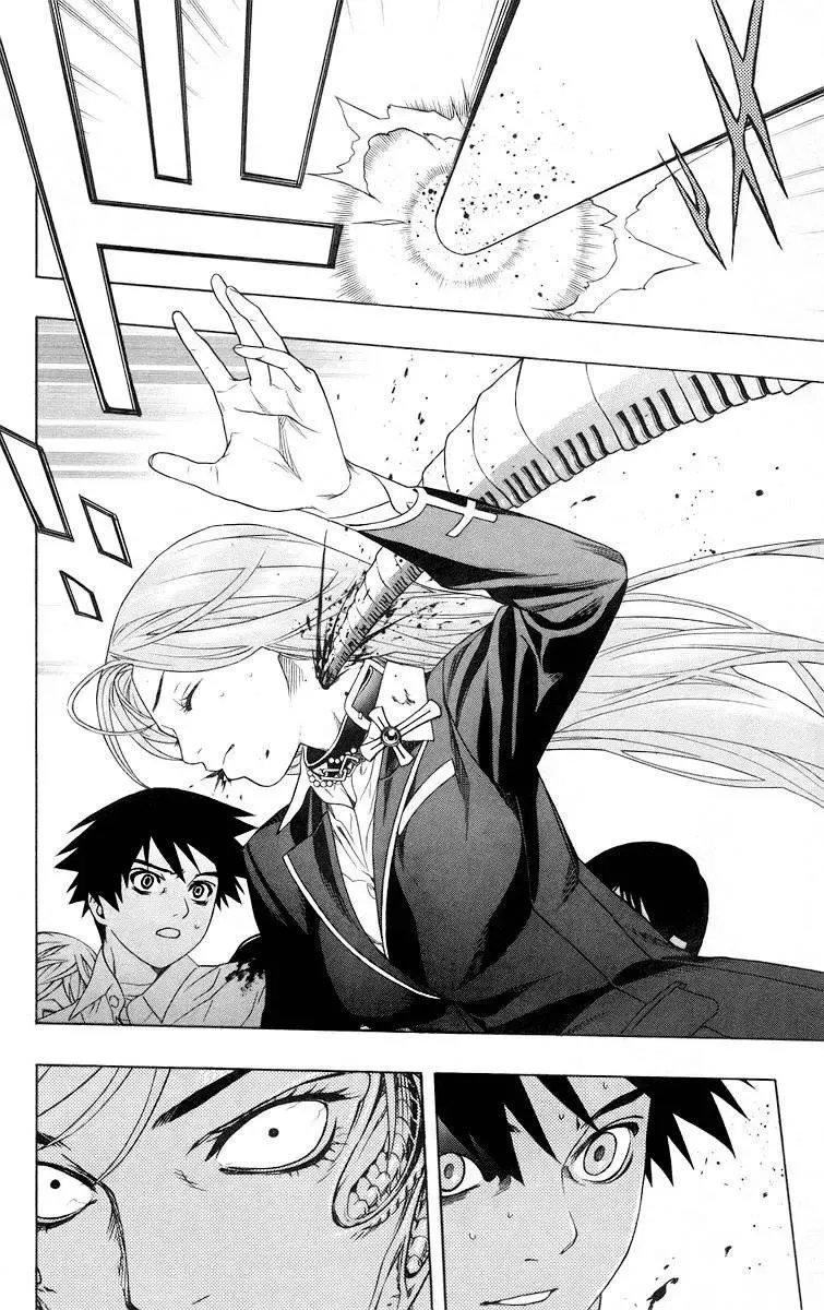 Rosario + Vampire Ss1 Chapter 25 - 33