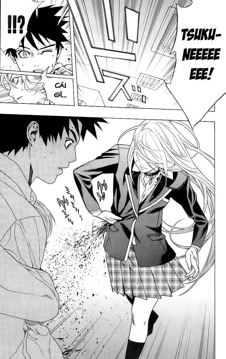 Rosario + Vampire Ss1 Chapter 25 - 40