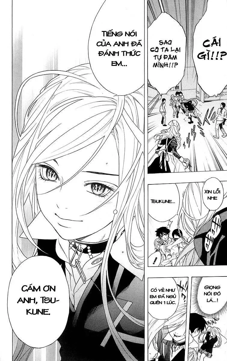 Rosario + Vampire Ss1 Chapter 25 - 41