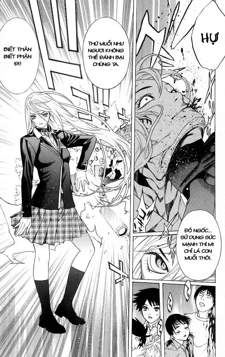 Rosario + Vampire Ss1 Chapter 25 - 44