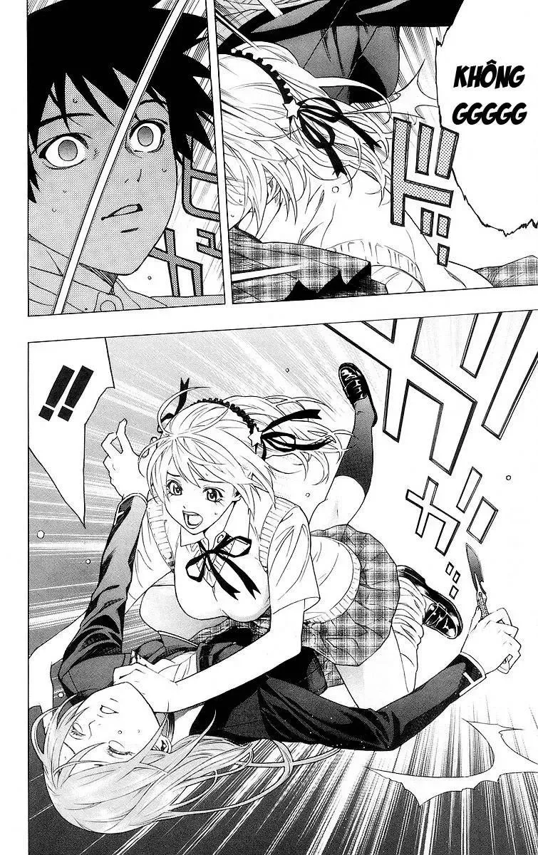 Rosario + Vampire Ss1 Chapter 25 - 9