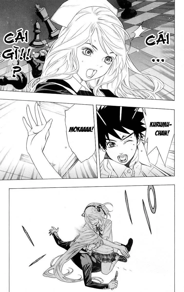 Rosario + Vampire Ss1 Chapter 25 - 10