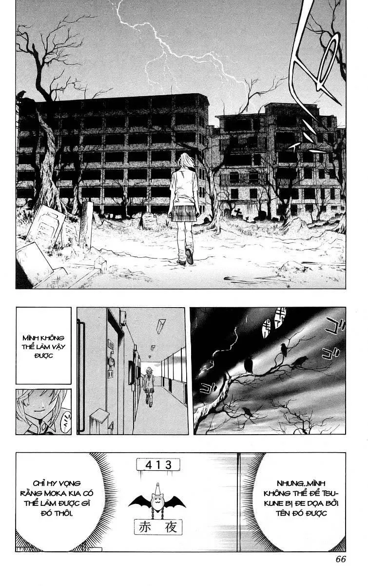 Rosario + Vampire Ss1 Chapter 26 - 17