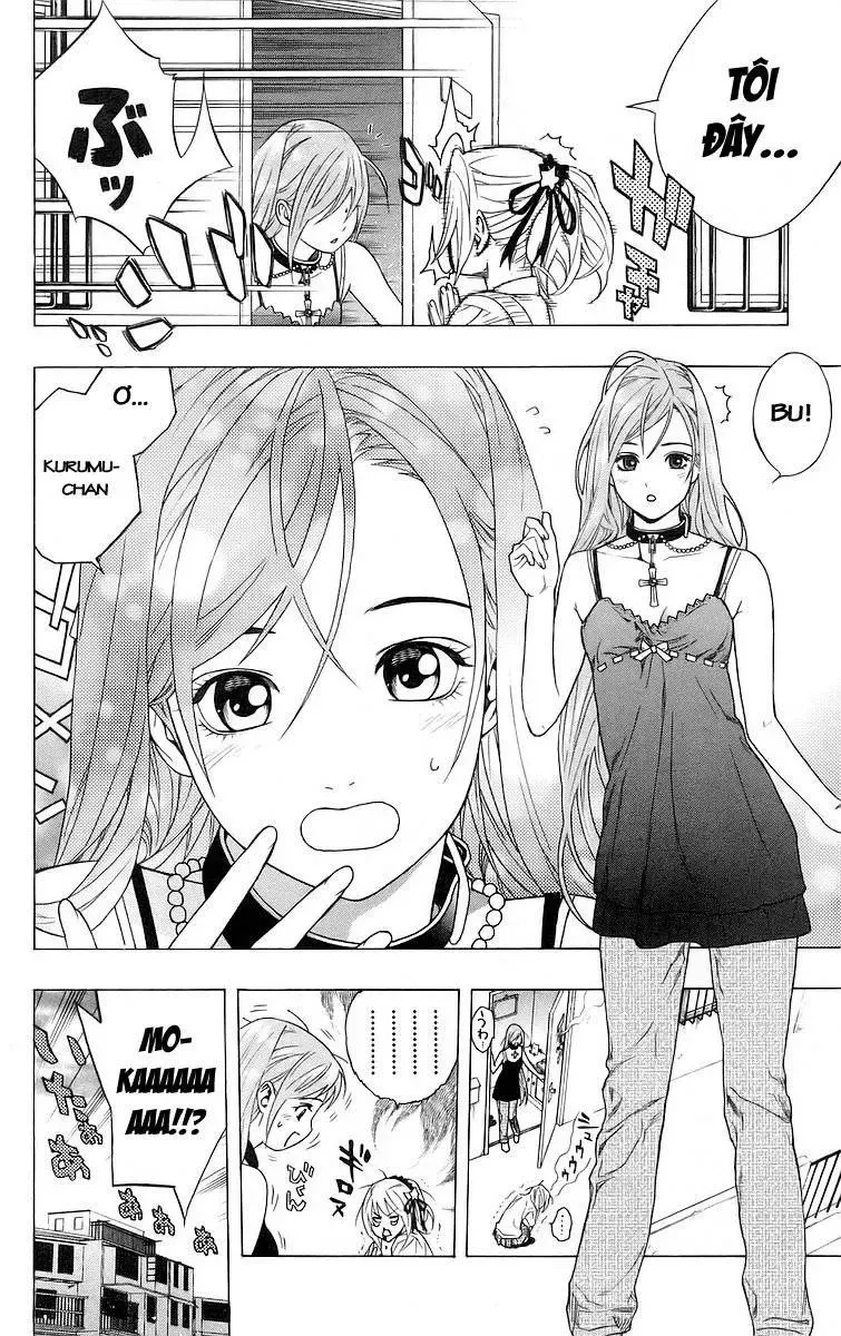 Rosario + Vampire Ss1 Chapter 26 - 19