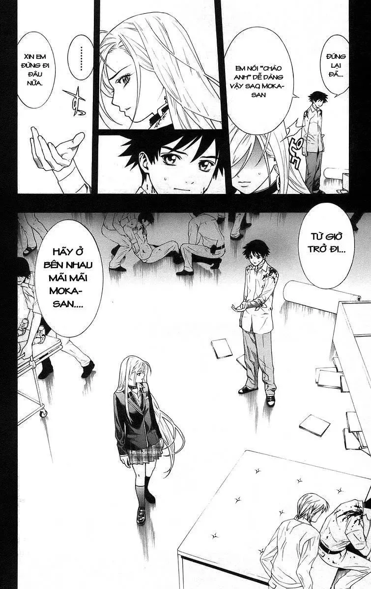 Rosario + Vampire Ss1 Chapter 26 - 3