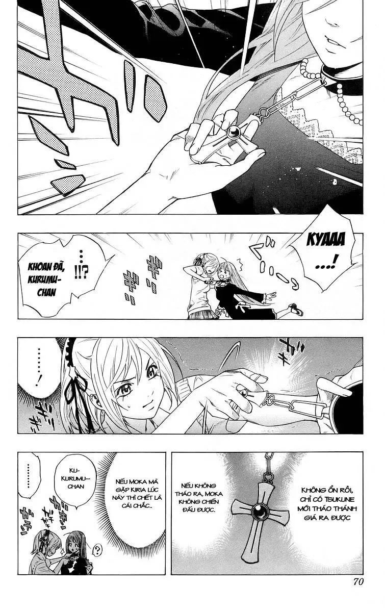 Rosario + Vampire Ss1 Chapter 26 - 21