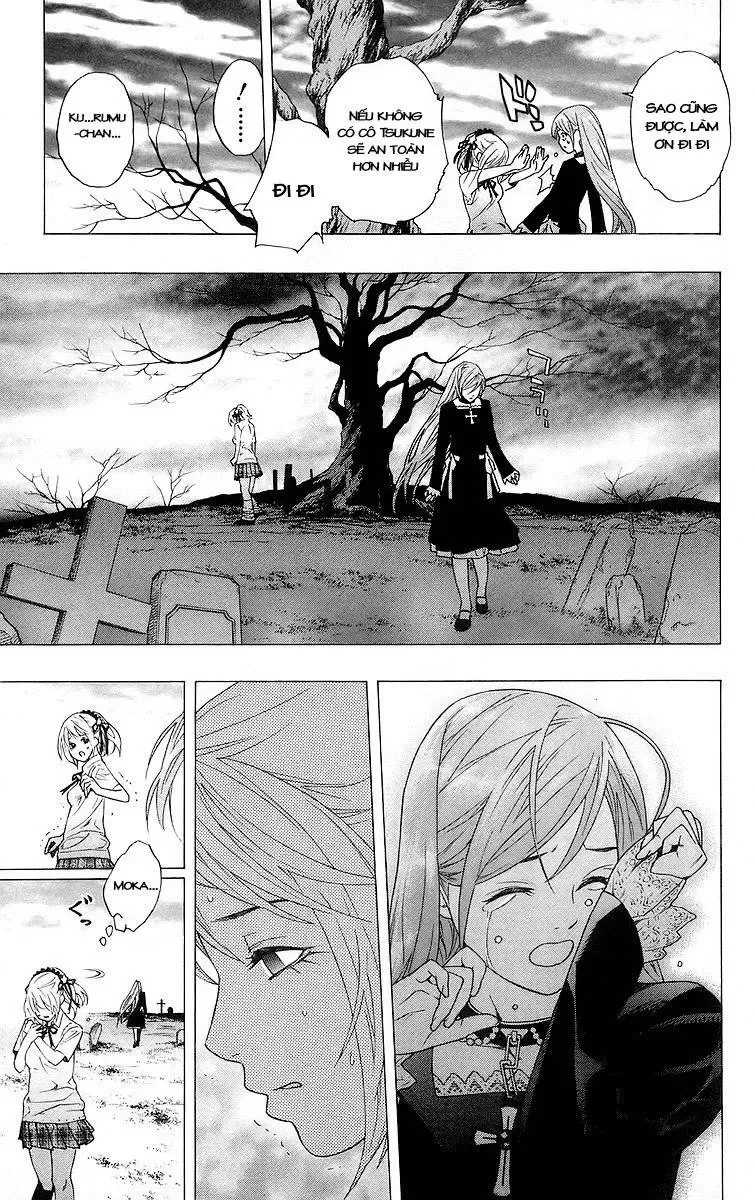 Rosario + Vampire Ss1 Chapter 26 - 24