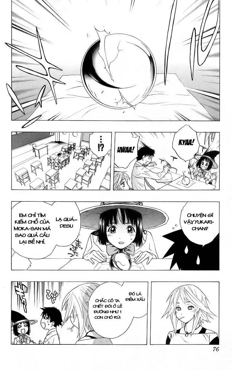 Rosario + Vampire Ss1 Chapter 26 - 27