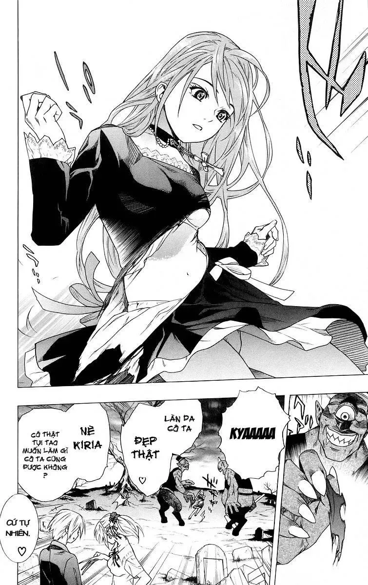 Rosario + Vampire Ss1 Chapter 26 - 29