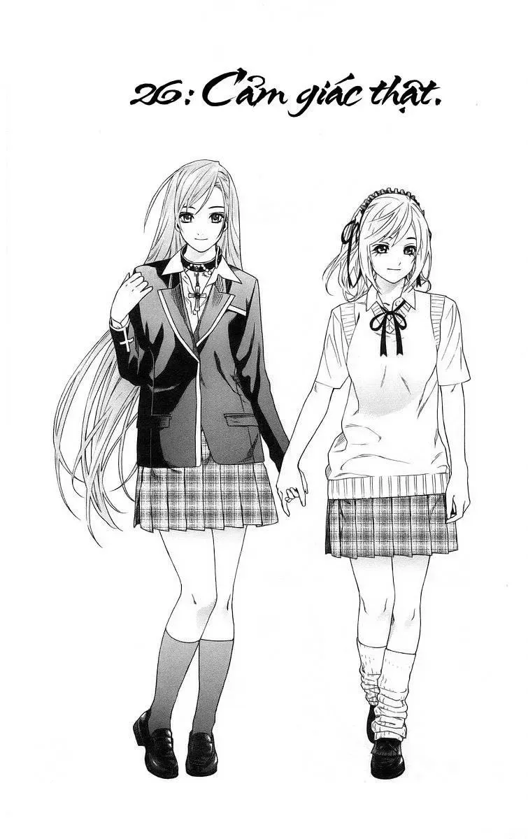 Rosario + Vampire Ss1 Chapter 26 - 4