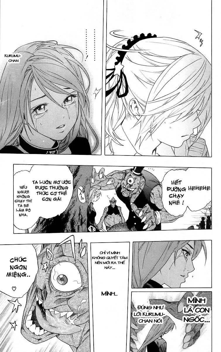 Rosario + Vampire Ss1 Chapter 26 - 32