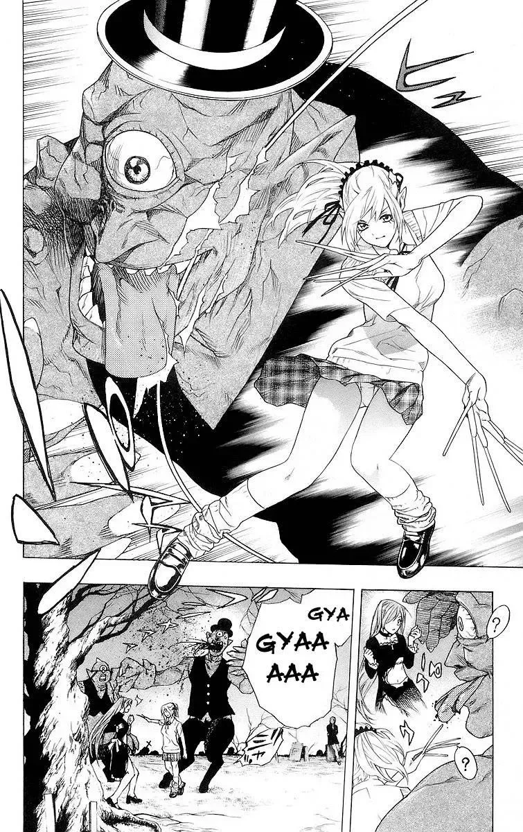 Rosario + Vampire Ss1 Chapter 26 - 33