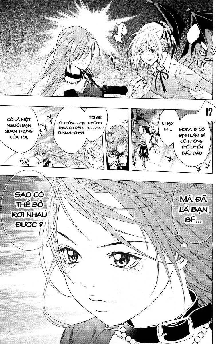 Rosario + Vampire Ss1 Chapter 26 - 36