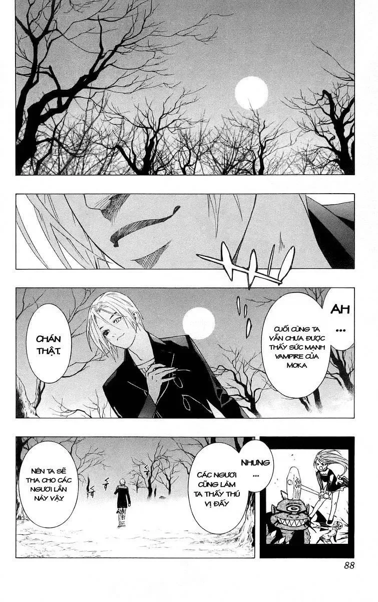 Rosario + Vampire Ss1 Chapter 26 - 39