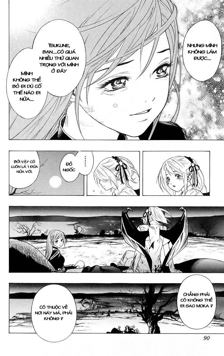 Rosario + Vampire Ss1 Chapter 26 - 41