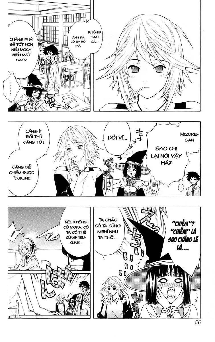 Rosario + Vampire Ss1 Chapter 26 - 7