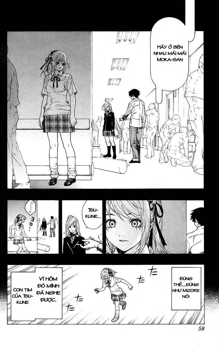 Rosario + Vampire Ss1 Chapter 26 - 9