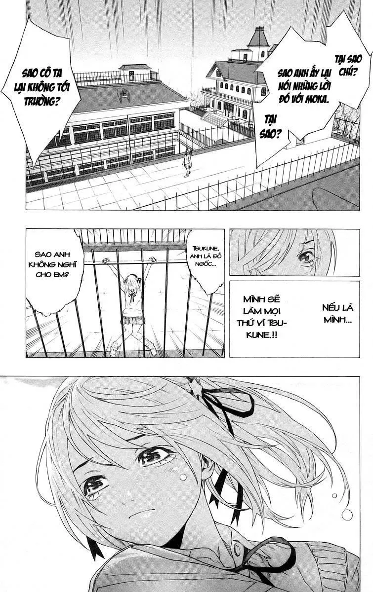 Rosario + Vampire Ss1 Chapter 26 - 10