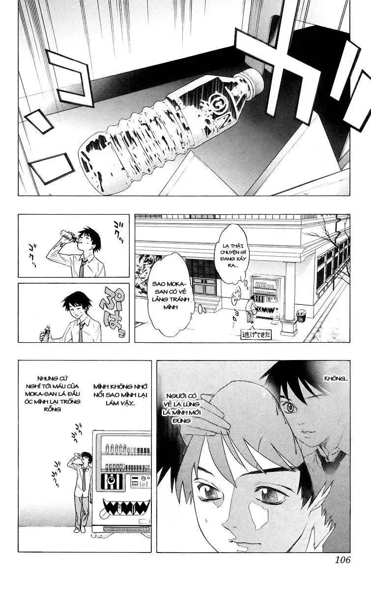 Rosario + Vampire Ss1 Chapter 27 - 14