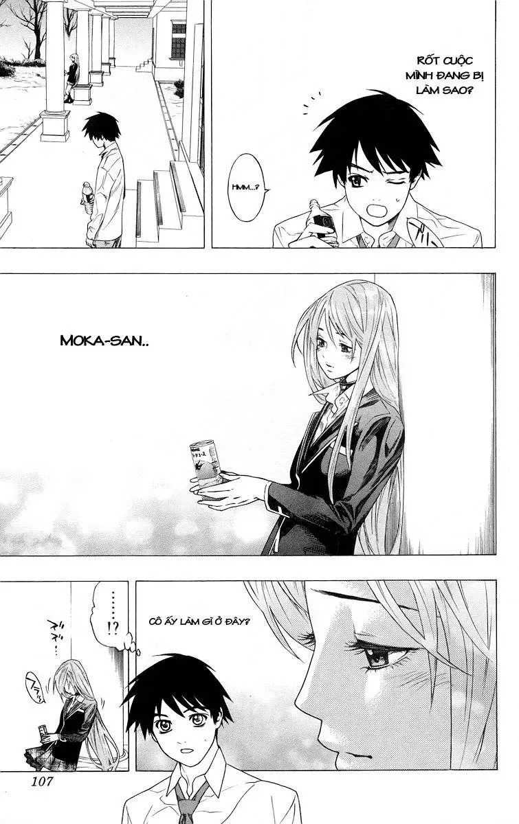 Rosario + Vampire Ss1 Chapter 27 - 15