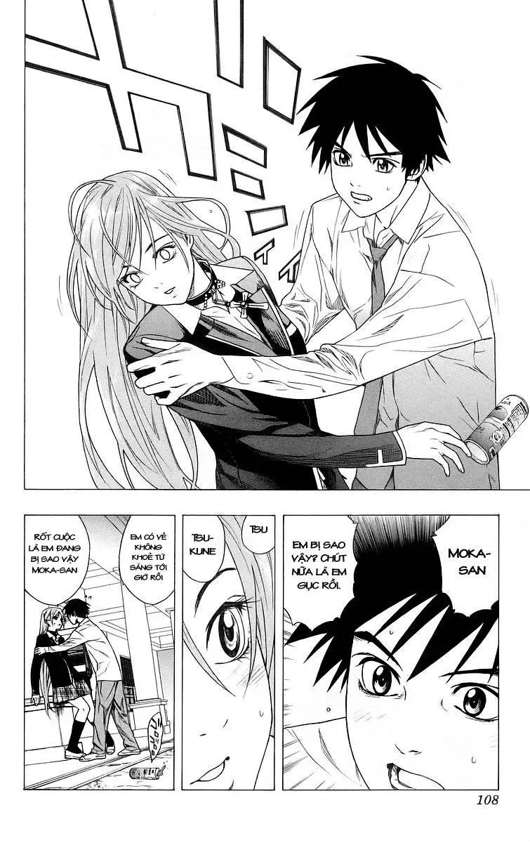 Rosario + Vampire Ss1 Chapter 27 - 16