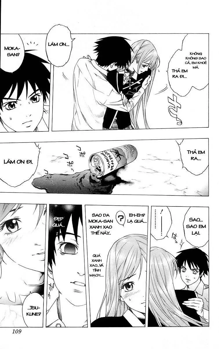 Rosario + Vampire Ss1 Chapter 27 - 17