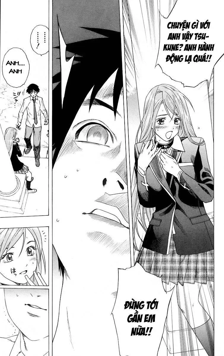 Rosario + Vampire Ss1 Chapter 27 - 19