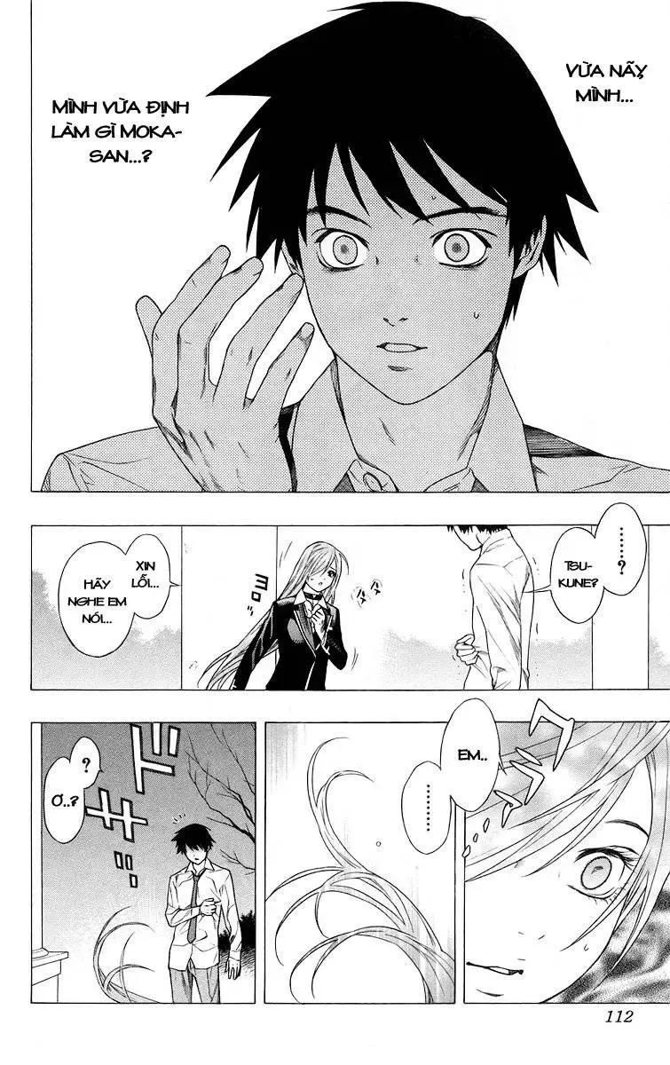 Rosario + Vampire Ss1 Chapter 27 - 20