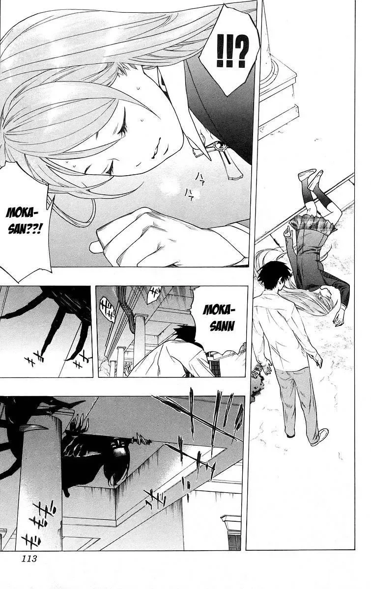 Rosario + Vampire Ss1 Chapter 27 - 21