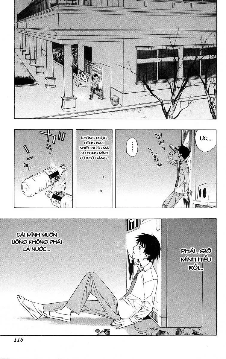 Rosario + Vampire Ss1 Chapter 27 - 23