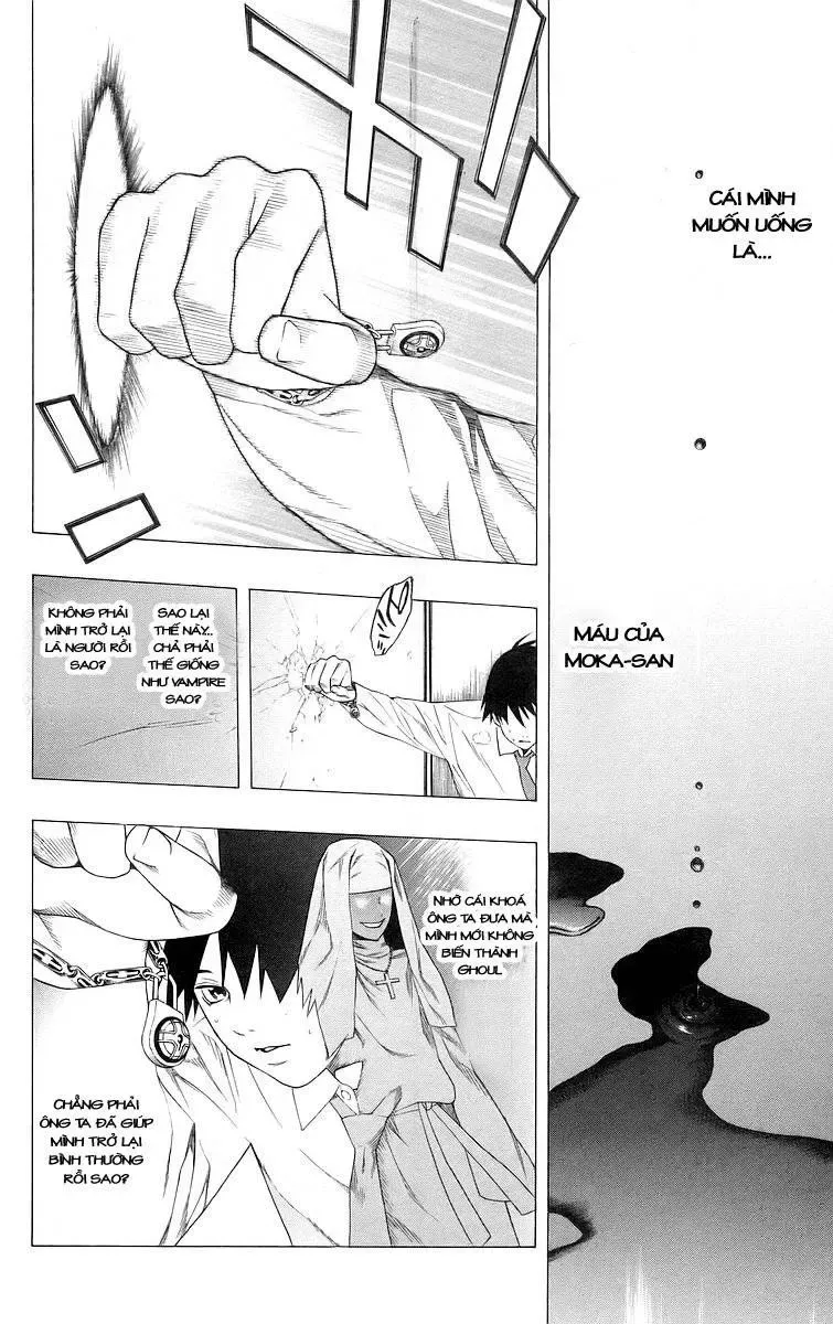 Rosario + Vampire Ss1 Chapter 27 - 24