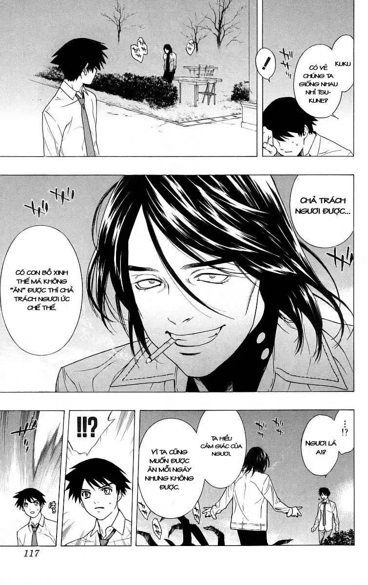 Rosario + Vampire Ss1 Chapter 27 - 25