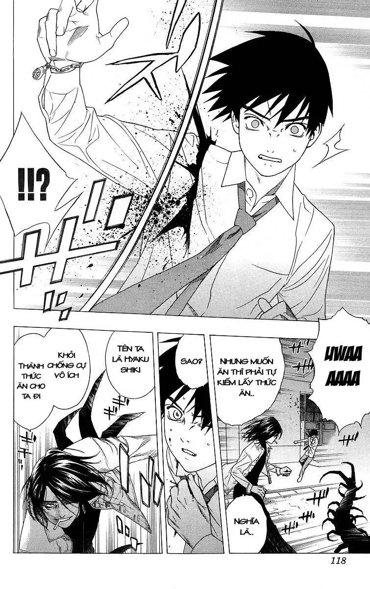 Rosario + Vampire Ss1 Chapter 27 - 26