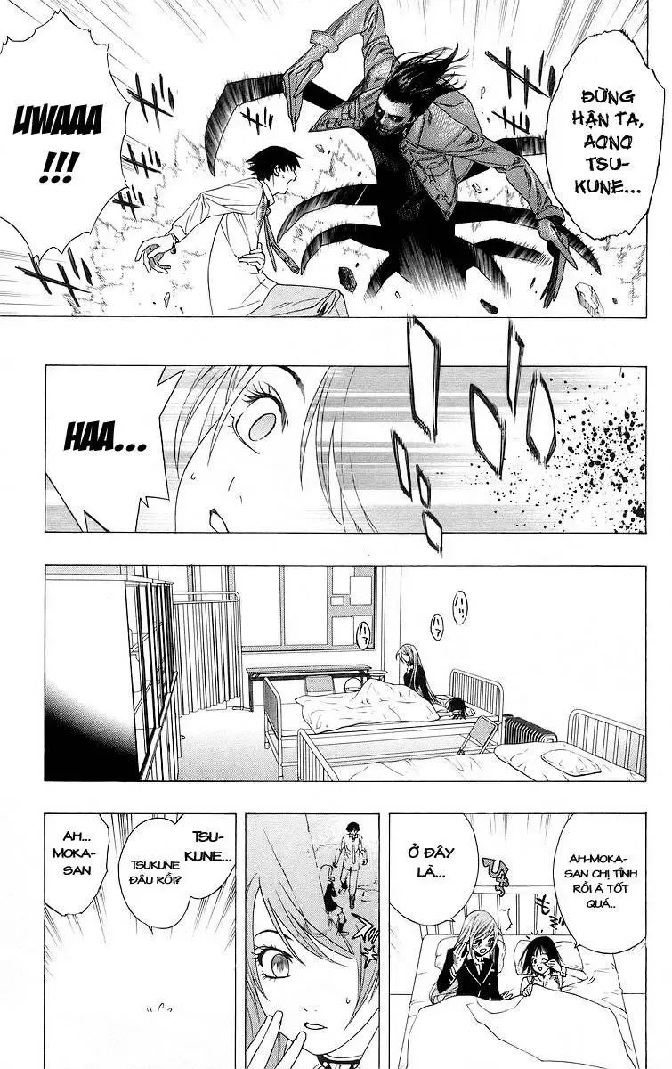 Rosario + Vampire Ss1 Chapter 27 - 27