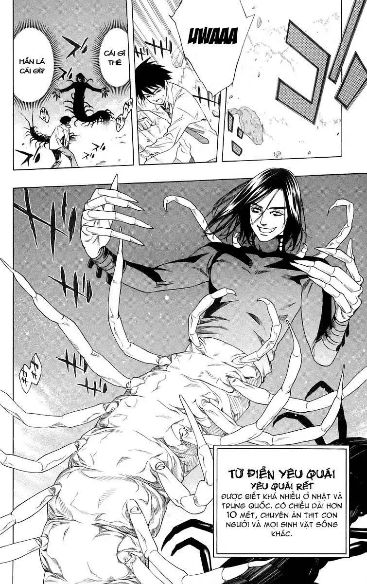 Rosario + Vampire Ss1 Chapter 27 - 28