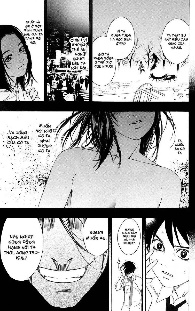 Rosario + Vampire Ss1 Chapter 27 - 31