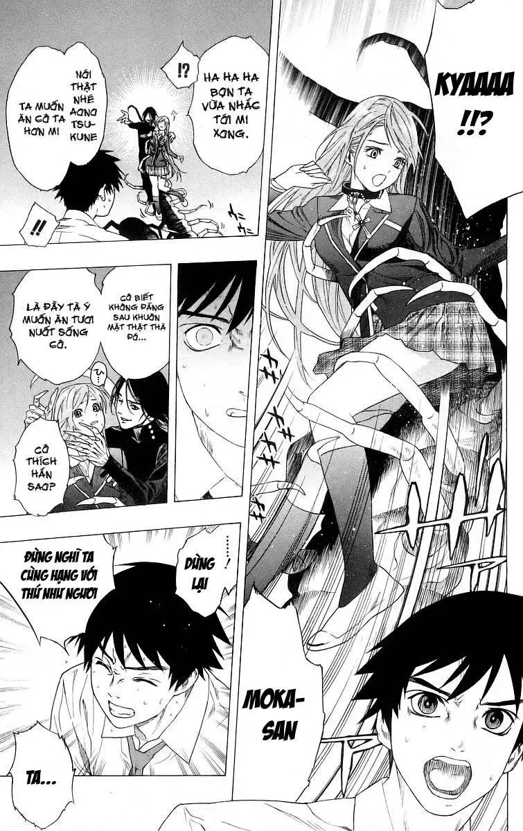 Rosario + Vampire Ss1 Chapter 27 - 33