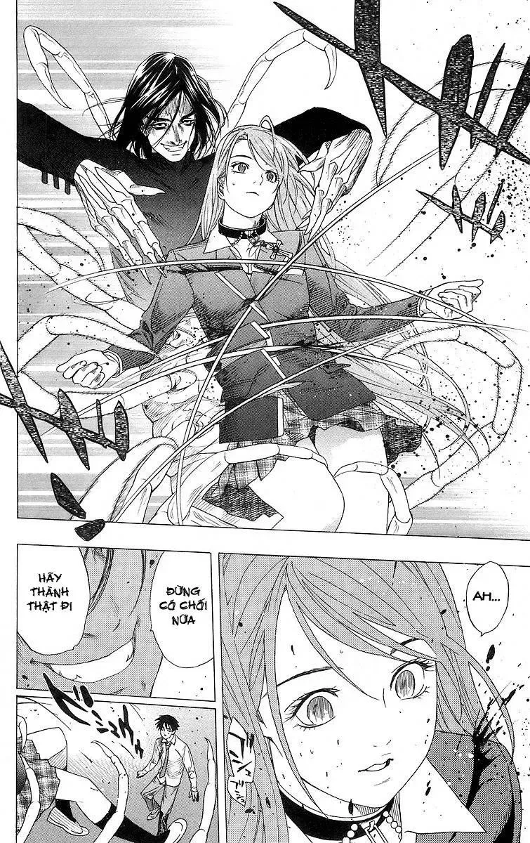 Rosario + Vampire Ss1 Chapter 27 - 34
