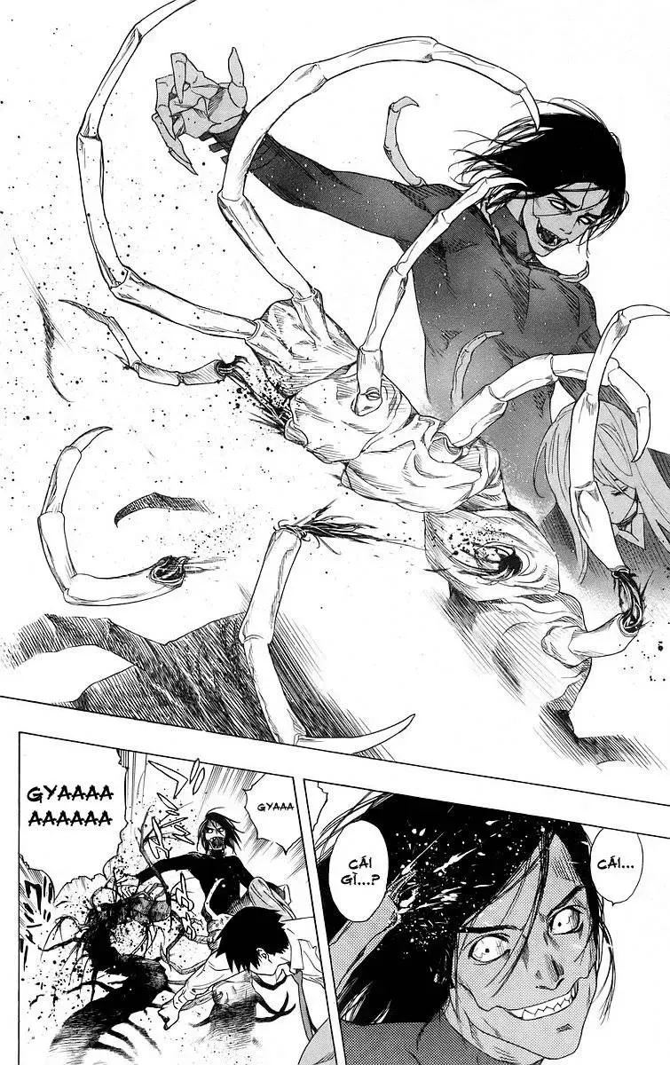 Rosario + Vampire Ss1 Chapter 27 - 36