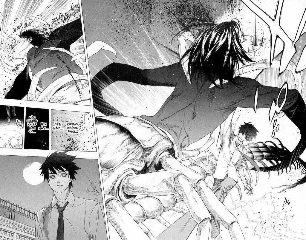 Rosario + Vampire Ss1 Chapter 27 - 38