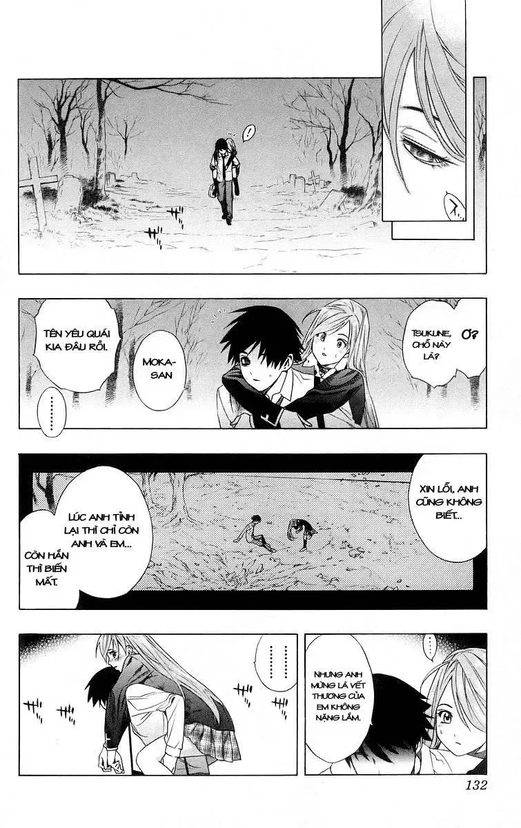 Rosario + Vampire Ss1 Chapter 27 - 39