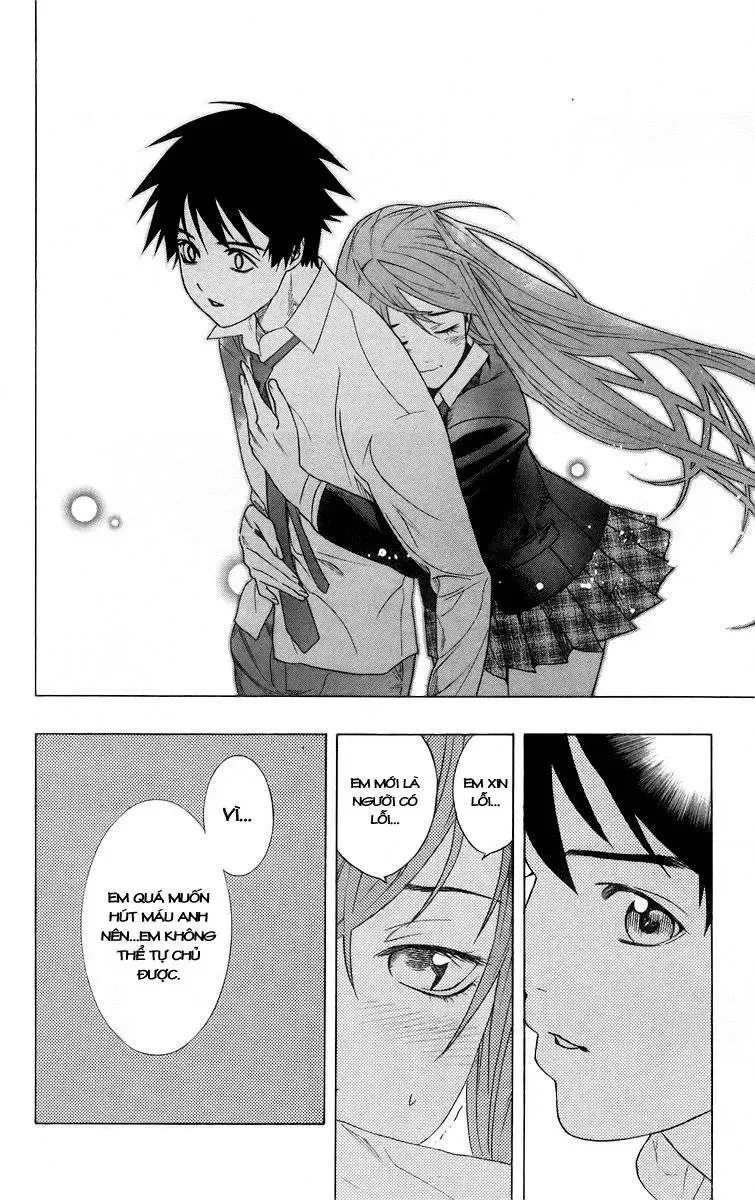 Rosario + Vampire Ss1 Chapter 27 - 41