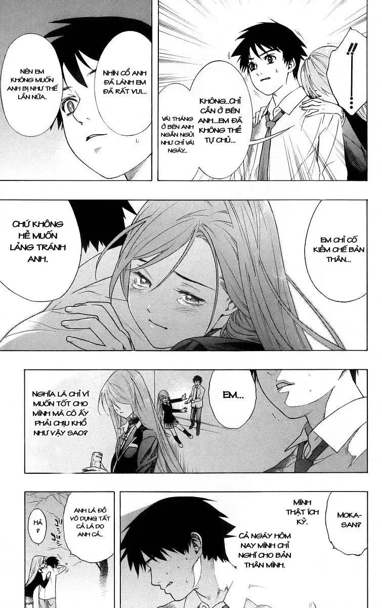 Rosario + Vampire Ss1 Chapter 27 - 42