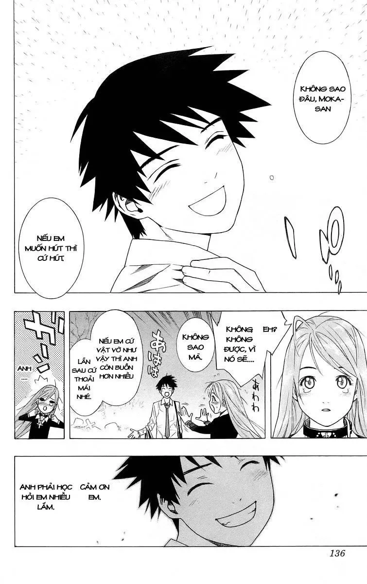 Rosario + Vampire Ss1 Chapter 27 - 43