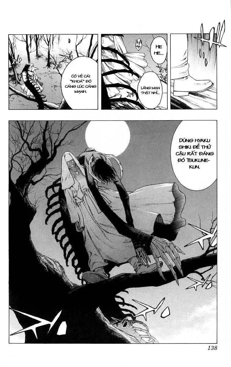 Rosario + Vampire Ss1 Chapter 27 - 45